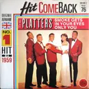 7'' - The Platters - Smoke Gets In Your Eyes / Only You