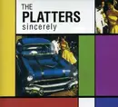 CD - The Platters - Sincerely