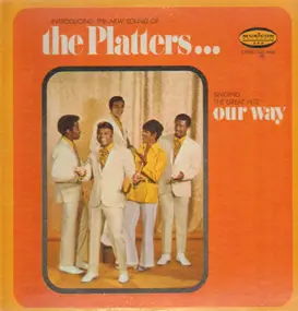 The Platters - Singing The Hits Our Way