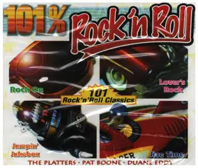 The Platters - 101% Rock'n'Roll
