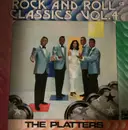 12'' - The Platters - Rock And Roll Classics Vol. 4