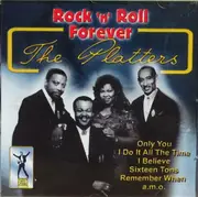CD - The Platters - Rock 'N' Roll Forever