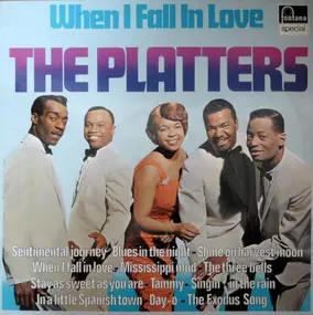The Platters - When I Fall In Love