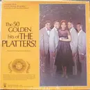 LP-Box - The Platters - The 50 Golden Hits Of The Platters