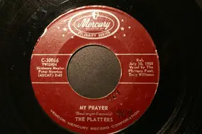 The Platters - The Magic Touch / My Prayer