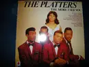 LP - The Platters - The More I See You