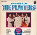 Double LP - The Platters - The Best Of The Platters - 24 of their original recordings
