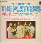 LP - The Platters - The Best Of The Platters - Vol. 2