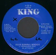 The Platters / The Dominoes - Beer Barrel Boogie / Give Me You
