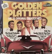 The Platters - The golden platters 20 original greatest hits