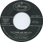 The Platters - The Sound And The Fury