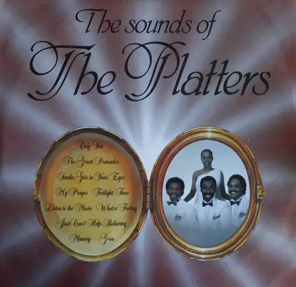 The Platters - The Sounds Of The Platters