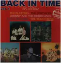 LP-Box - The Platters / The Spotnicks / Little Richard a.o. - Back In Time Vol. 1: 42 Oldies