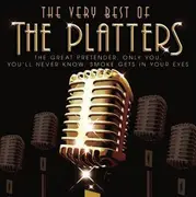 CD - The Platters - The Very Best Of The Platters