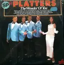 LP - The Platters - The Wonder Of You