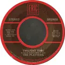 7inch Vinyl Single - The Platters - Twilight Time / Platterama Medley