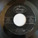 7inch Vinyl Single - The Platters - Viva Ju Juy