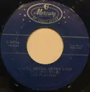 7inch Vinyl Single - The Platters - You'll Never, Never Know / Ebb Tide