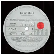 LP - The Platters, Bobby Darin, Jerry Lee Lewis - Eis Am Stiel 2