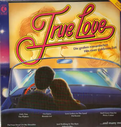 The Platters, Brenda Lee u.a. - True Love