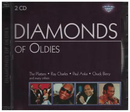 The Platters, Ray Charles a.o. - Diamonds of Oldies