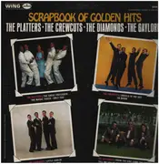 LP - The Platters, The Diamonds, a.o. - Scrapbook Of Golden Hits