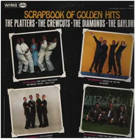 The Platters - Scrapbook Of Golden Hits