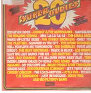 The Platters, The Bears, Del Shannon a.o. - 20 Super Oldies