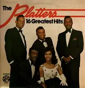 LP - The Platters - 16 Greatest Hits