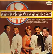 LP - The Platters - 16 Hits