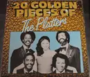 LP - The Platters - 20 Golden Pieces Of The Platters