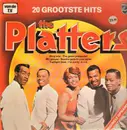 LP - The Platters - 20 Grootste Hits