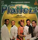 LP - The Platters - 20 Enregistrements Originaux