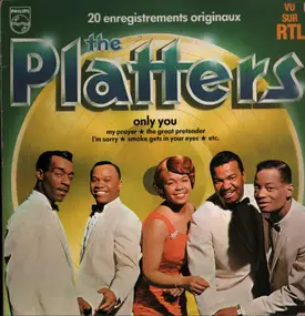 The Platters - 20 Enregistrements Originaux