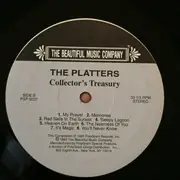 12inch Vinyl Single - The Platters - 40 Famous Records: Collector's Treasury