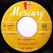 7inch Vinyl Single - The Platters - 5 - Millionième!