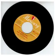 7inch Vinyl Single - The Platters - 8 - He's Mine