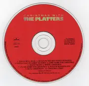 CD - The Platters - Christmas With The Platters