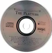 CD - The Platters - Brilliant Collection