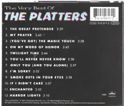 CD - The Platters - Golden Hits