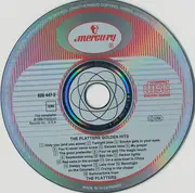 CD - The Platters - Golden Hits