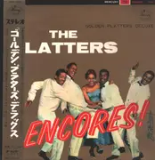 LP - The Platters - Golden Platters Deluxe / Encores! - +OBI
