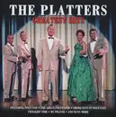 Double CD - The Platters - Greatest Hits