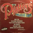LP - The Platters - Greatest Hits