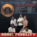 LP - The Platters - Encore Of Golden Hits