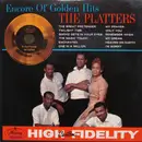 LP - The Platters - Encore Of Golden Hits