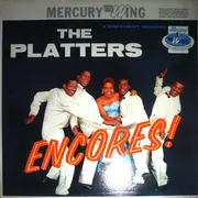 LP - The Platters - Encores!