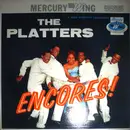 LP - The Platters - Encores!
