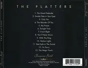 CD - The Platters - Forever Gold - The Platters