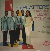 LP - The Platters - Have The Magic Touch